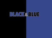 Black & Blue