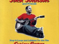 We're Going to Be Friends／JACK JOHNSON（ジャック・ジョンソン）