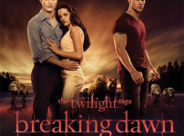 Twilight Saga: Breaking Dawn Part 1