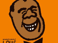 What A wounderful World（この素晴らしき世界）／Louis Armstrong（ルイ・アームストロング）