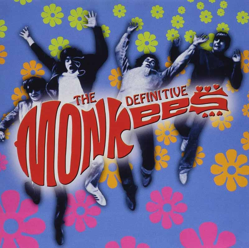 Daydream Believer／THE MONKEES（ザ・モンキーズ）