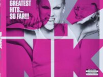 Raise Your Glass／P!NK